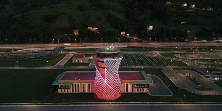 Antalya-Rize direkt uçuşları başlıyor