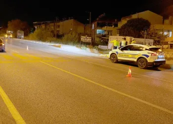 Otomobilin çarpıp kaçtığı yaya hayatını kaybetti