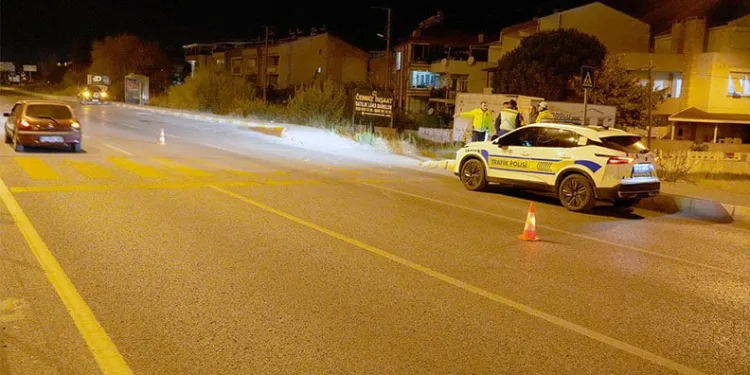 Otomobilin çarpıp kaçtığı yaya hayatını kaybetti