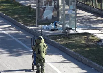 Bilecik’te çatı katında çıkan yangını korkuttu