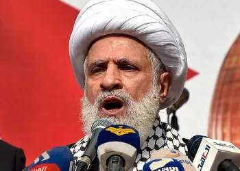 Hizbullah’ın yeni lideri Naim Kasım