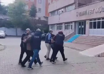 Yozgat’ta DEAŞ Operasyonu