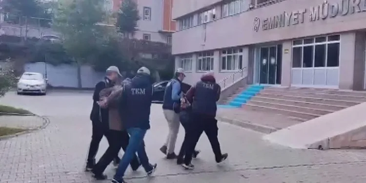 Yozgat’ta DEAŞ Operasyonu