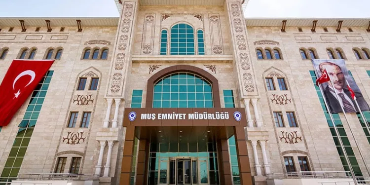Muş’ta farklı suçlardan 16 kişi yakalandı