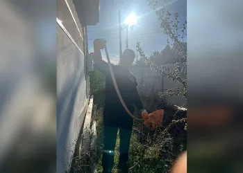 Bursa’da zincirleme kaza: 6 yaralı