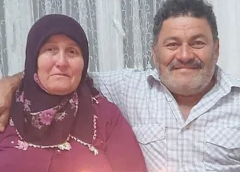Karı kocaya yaban domuzu saldırdı