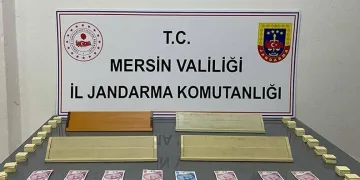 Mersin’de kumar oynayan şahıslara 25 bin TL ceza kesildi