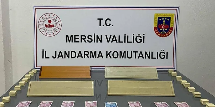 Mersin’de kumar oynayan şahıslara 25 bin TL ceza kesildi
