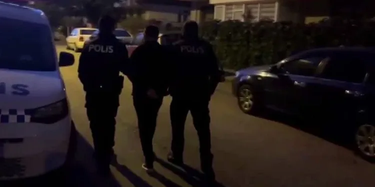 Fuhuşa zorlanan 16 kadın kurtarıldı