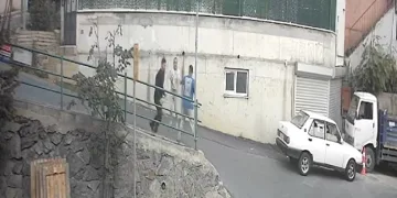 İstanbul’da eski eş dehşeti