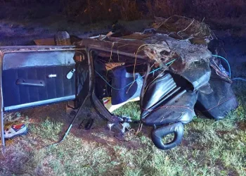 Tokat’ta feci kaza: 2 ölü