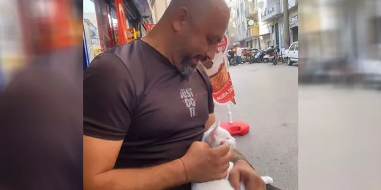 Bursa’da coğrafya öğretmeni kalbine yenildi