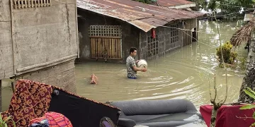 Filipinler’i vuran tropik fırtınada can kaybı 145’e yükseldi