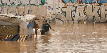 İspanya’yı vuran selde 51 kişi hayatını kaybetti