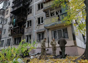 Rusya’dan Kiev’e drone saldırısı