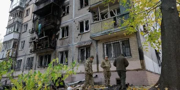 Rusya’dan Kiev’e drone saldırısı