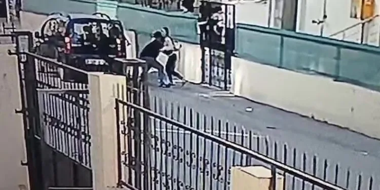 Bilecik’te seyir halinde otomobil bir anda alev aldı
