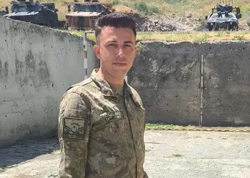 Çanakkale’ye şehit ateşi düştü