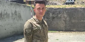Çanakkale’ye şehit ateşi düştü