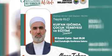 İnegöl Belediyesi’nden seminere davet