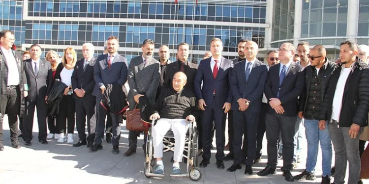 Ağrı’da 170 kilo sıvı metamfetamin ele geçirildi