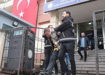 Ölümle neticelenen çelme olayında 3 şüpheli adliyede