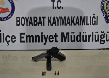 Sinop’ta 14 yıl 9 ay cezası ile aranan şahıs yakalandı