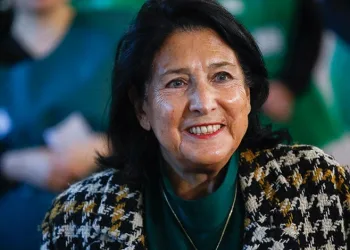 Gürcistan Cumhurbaşkanı Zurabişvili ifadeye çağırıldı