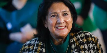 Gürcistan Cumhurbaşkanı Zurabişvili ifadeye çağırıldı