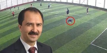 Halı saha maçında fenalaşan avukat, hayatını kaybetti