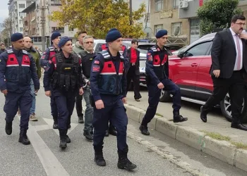 Bursa’daki gece kulübü cinayetinde yer gösterme yapıldı