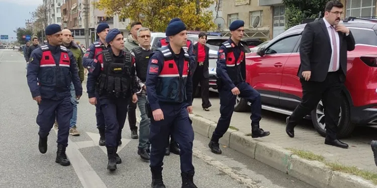 Bursa’daki gece kulübü cinayetinde yer gösterme yapıldı