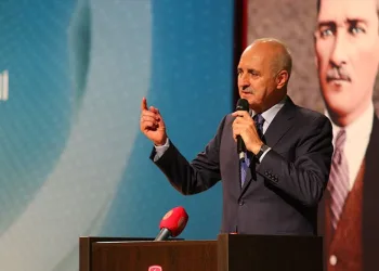 TBMM Başkanı Kurtulmuş anayasa hakkında konuştu