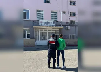 Torbacı yakalandı