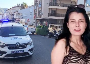 Bilecik’te kontrolden çıkan otomobil orta refüje çarparak takla attı