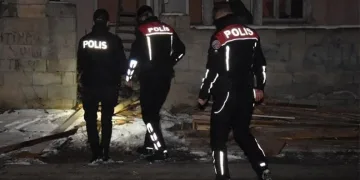 Erzincan’da firari hükümlü yakalandı