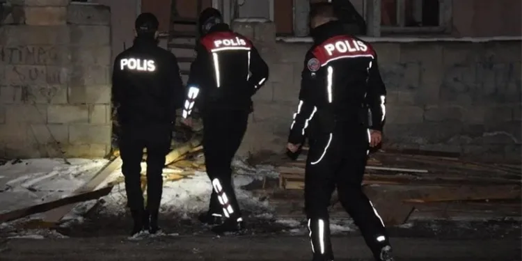 Erzincan’da firari hükümlü yakalandı