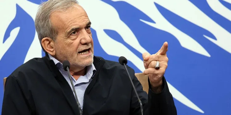 Pezeşkiyan: “Cevabımız daha sert olacak”
