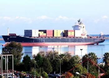 Samsun’dan 9 ayda 1,25 milyar dolarlık ihracat