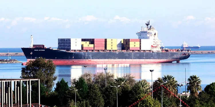 Samsun’dan 9 ayda 1,25 milyar dolarlık ihracat