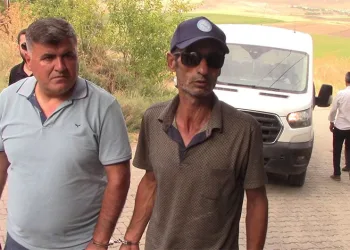 Narin’in cesedini taşıyan zanlı Görüntülendi