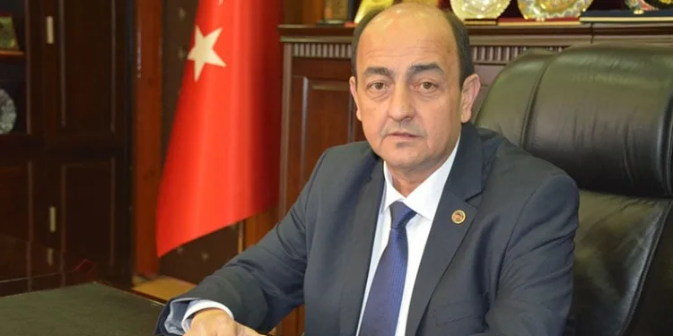Gülüç Belediye Başkanı Eskişehir’de yakalandı