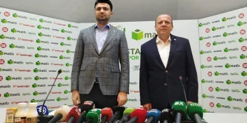 Bursaspor’un stadyum sponsoru belli oldu!