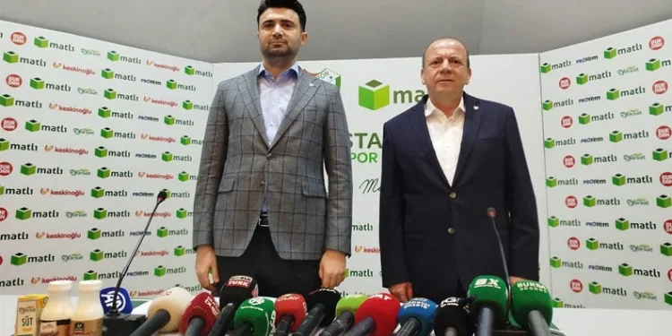 Bursaspor’un stadyum sponsoru belli oldu!