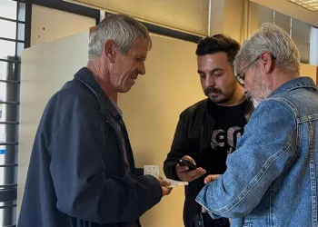 Bursa’da banka memurunun dikkati sayesinde dolandırılmaktan kurtuldu