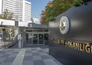 Dışişleri Bakanlığı’ndan AB’ye Sert Tepki!