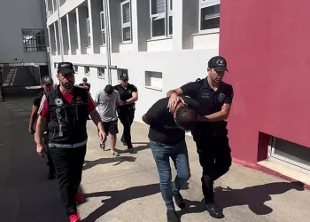 Adana’da 37 torbacı tutuklandı
