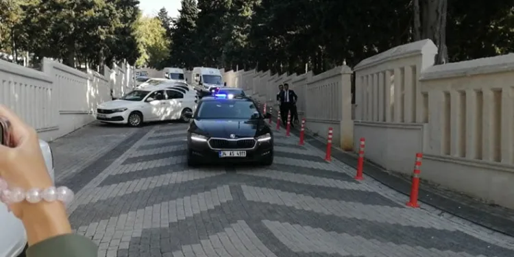 Cem Garipoğlu’nun mezarı kazılacak, ekipler olay yerine geldi