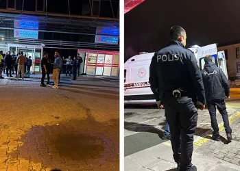 Ankara’da iki grup arasında çıkan kavga hastanede de devam etti