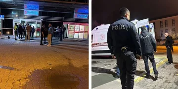 Ankara’da iki grup arasında çıkan kavga hastanede de devam etti